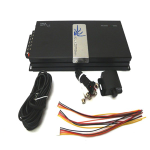 Soundstream PN5.640D Picasso Nano 640 W 5-Channel Class D digital Car Audio Amplifier