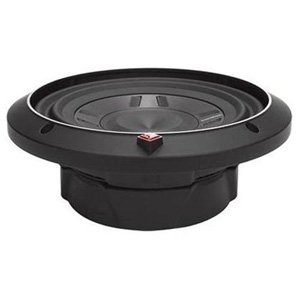 Rockford Fosgate P3SD2-8 8 Dual 2-Ohm Punch Series Shallow Mount Car Subwoofer