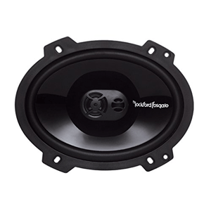 Rockford Fosgate Punch P1683 6 x 8-Inches Full Range 3-Way Speakers