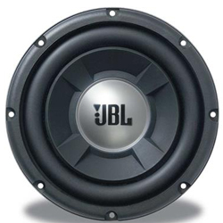 JBL GTO804 Reduced Depth 8-Inch Subwoofer