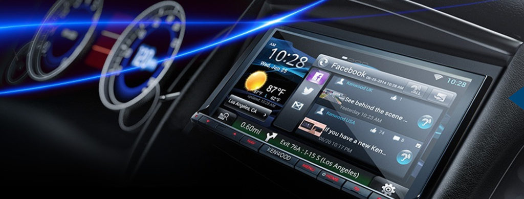 touch screen car stereo reviews