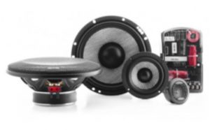 6.5 Inch Car Component Speakers