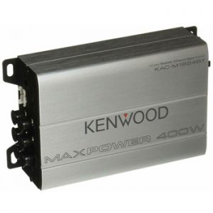 Kenwood 1177524 Compact Amplifier