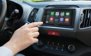 Touch Screen Car Stereos