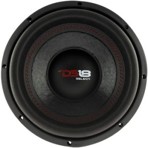 DS18 SLC12S Car Subwoofer Audio Speaker