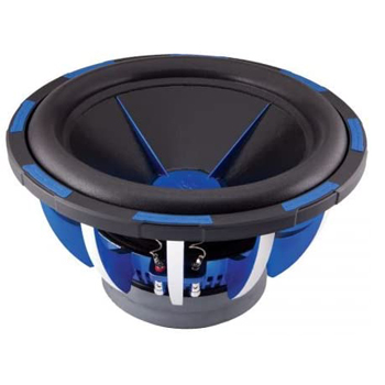Power Acoustik MOFO 10-Inch Competition Subwoofer