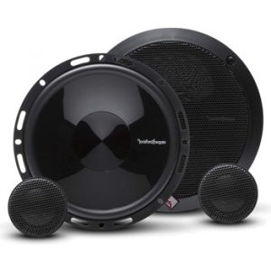 Rockford Fosgate P165-SI Punch Component Speaker System