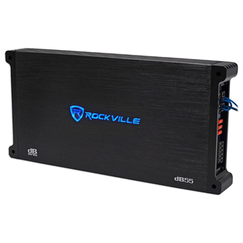 Rockville Car Stereo Amplifier